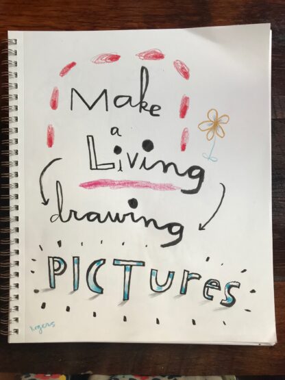 Part 2 of your FREE #MATSprep: Plan your amazing art career 2 make living drawing pix
