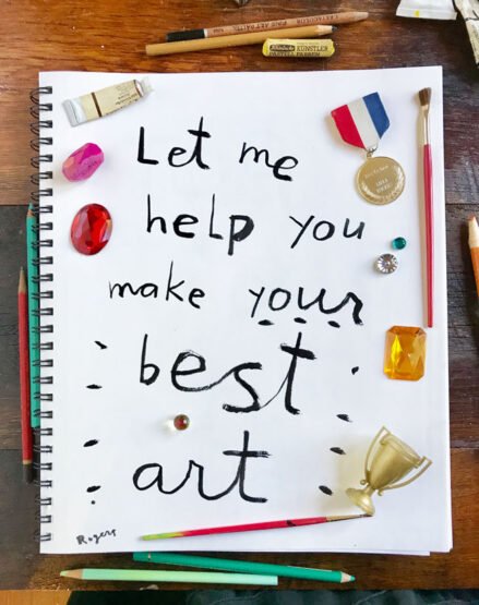 make your best art Make Art That Sells Get your FREE Dream Armadillo and Dream Snail worksheets!