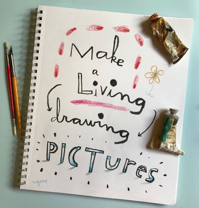 makealiving Make Art That Sells Read our amazing Illustrating Children’s Books alumna success stories!