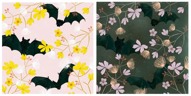 Make beautiful color palettes from ugly colors! By professional artist Mara Penny 7 marapenny batsflorals Make Art That Sells Make beautiful color palettes from ugly colors! By professional artist Mara Penny