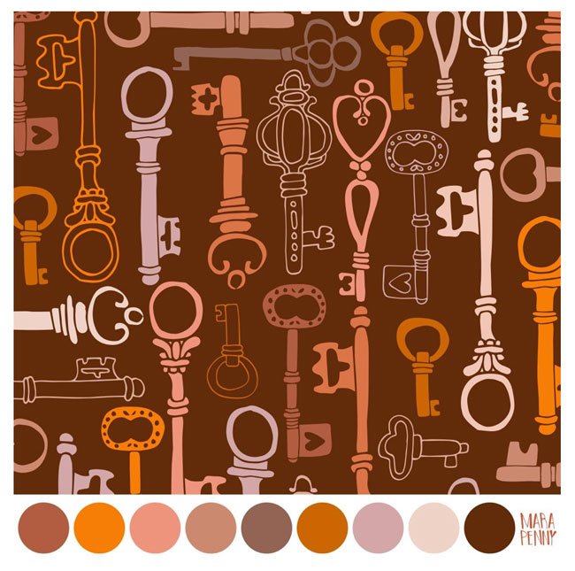 Make beautiful color palettes from ugly colors! By professional artist Mara Penny 12 marapenny palette4 Make Art That Sells Make beautiful color palettes from ugly colors! By professional artist Mara Penny