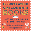 Our *brand new* Illustrating Children’s Books PLUS course goes on sale today! 6 mats childrensbookplus square1 Make Art That Sells Our *brand new* Illustrating Children’s Books PLUS course goes on sale today!