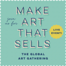 Make Art That Sells Live Global Art Gathering 2015 2 mats live small Make Art That Sells Make Art That Sells Live Global Art Gathering 2015