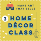 #mymatsprep Home Decor DAY 3: WHERE YOU’RE GOING TO WORK FOR THE 5 WEEK INTENSIVE COURSE 7 mats prep 03 Make Art That Sells #mymatsprep Home Decor DAY 3: WHERE YOU’RE GOING TO WORK FOR THE 5 WEEK INTENSIVE COURSE