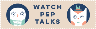 Reasons to take 'Creating Collections for Home Décor' (No. 7): Watch pep talks 22 mats promo 21a Make Art That Sells Reasons to take 'Creating Collections for Home Décor' (No. 7): Watch pep talks