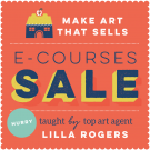 mats sale lilla Make Art That Sells Last chance to bag a bargain in our giant Spring Sale (ends today!)