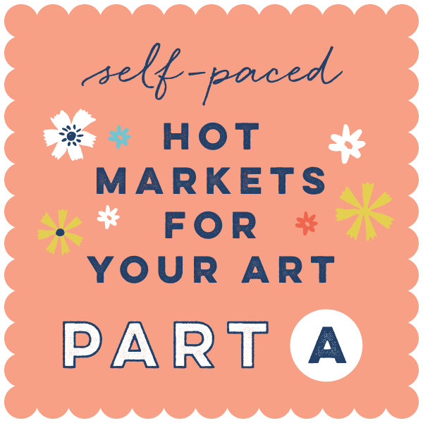 Hot Markets for Your Art Part A