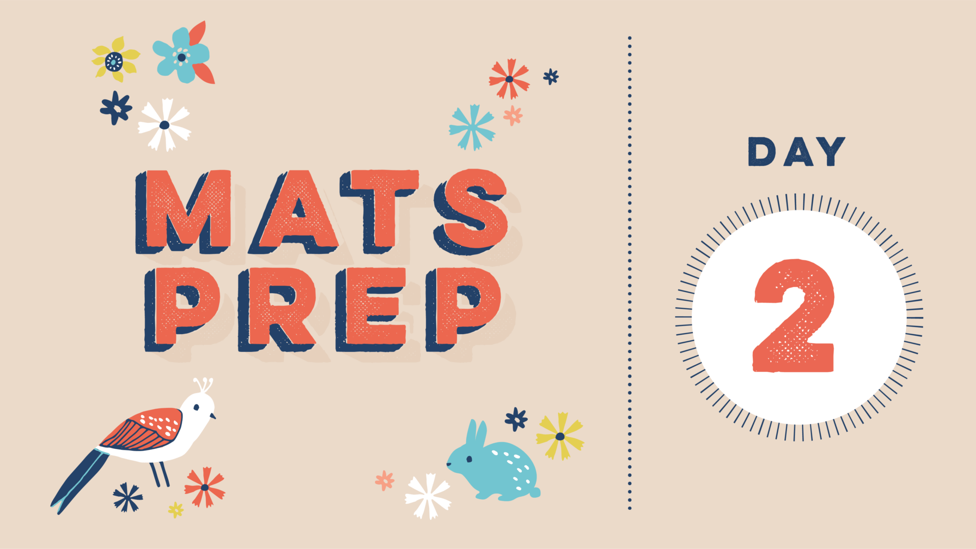 mats prep day2 1 How to create a setting for a picture book