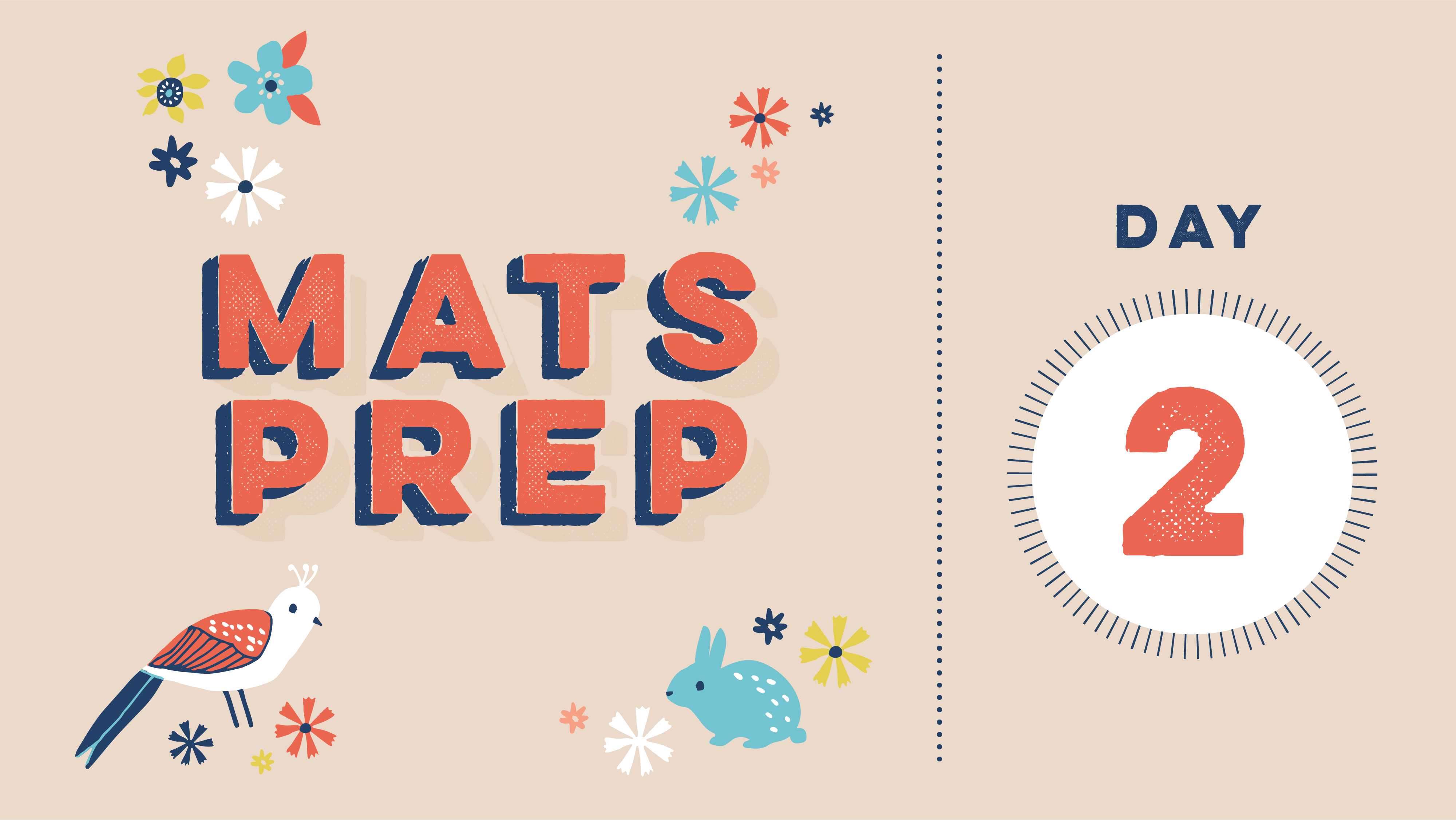 mats prep day2