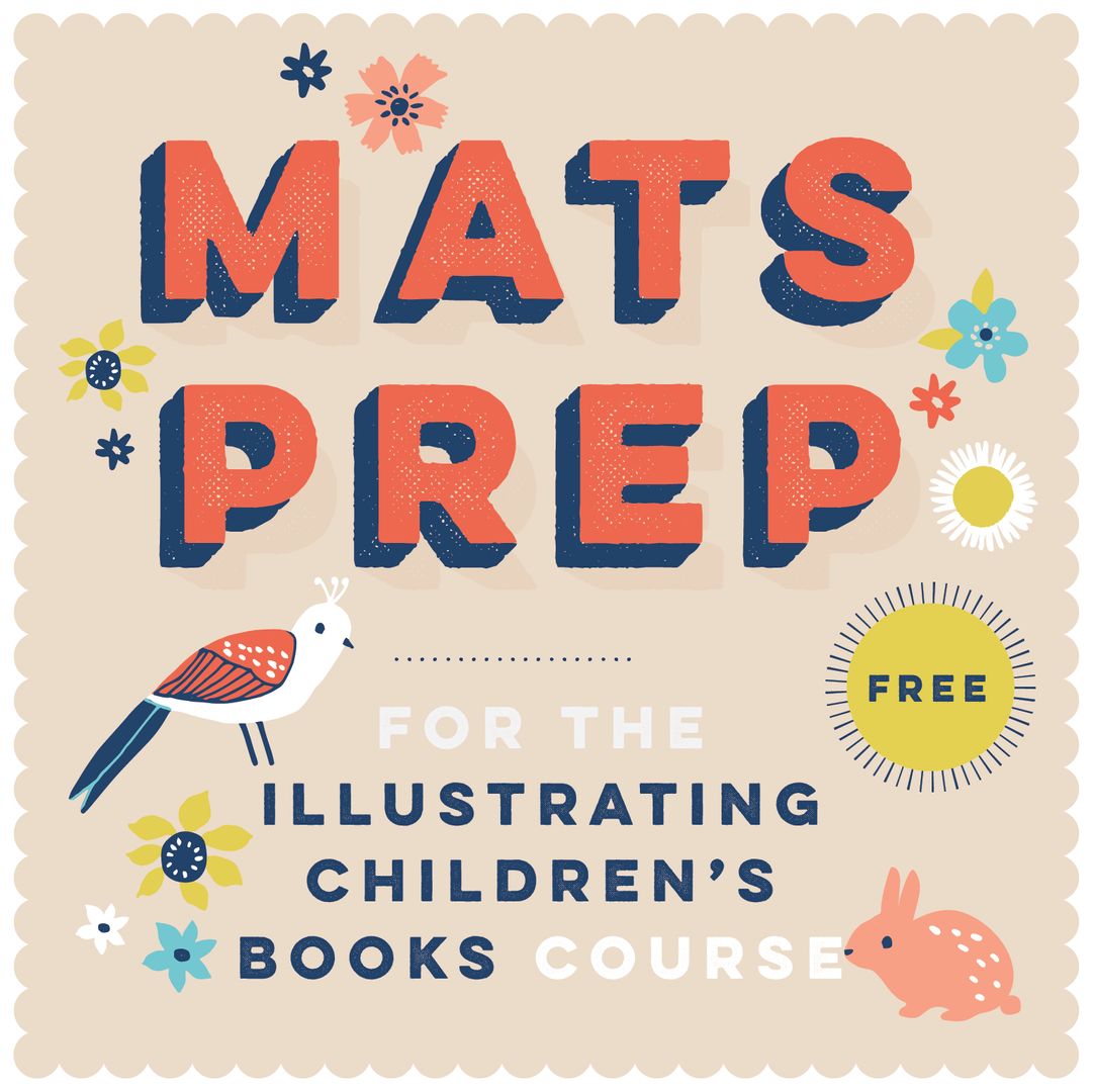Your final #MATSprep assignment: Put it all together! 1 matsprepSQ