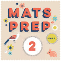 matsprepSQ DAY2