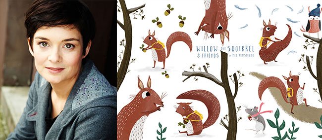 melalumni1 Make Art That Sells Read our amazing Illustrating Children’s Books alumna success stories!