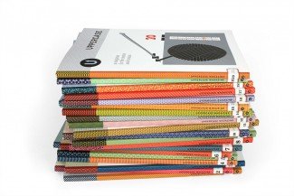 Janine Vangool of UPPERCASE magazine: Behind the scenes 8 messy stack to 20 high res LOW Make Art That Sells Janine Vangool of UPPERCASE magazine: Behind the scenes