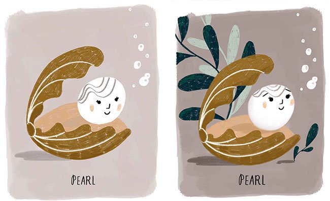 michelletran Make Art That Sells Everyone loves a makeover! See our Illustrating Children’s Books’ students before and afters (#6 will blow you away!)