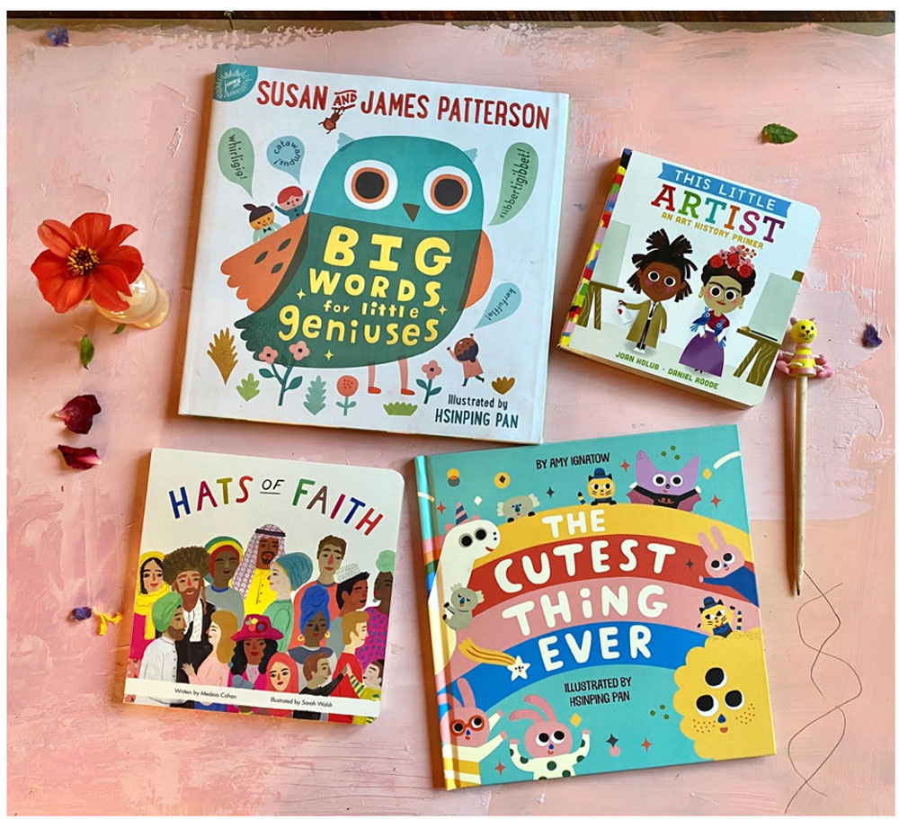 mkbpNL books Make Art That Sells Write a children's book - just like this Make Art That Sells student