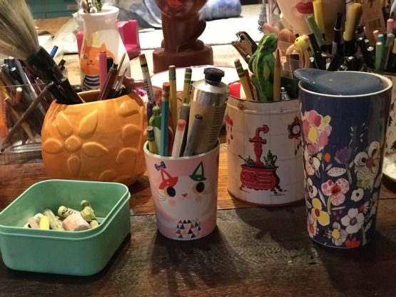 more cups Make Art That Sells #MATSPREP DAY TWO: Your cup runneth over