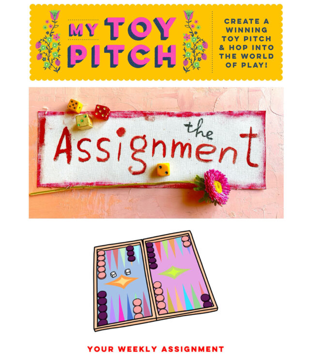 mtp assignmentscreenshot Make Art That Sells How to turn play into pay