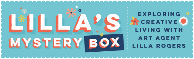 mysterybox rect. WEB Make Art That Sells Revealed! Lilla’s brand NEW courses for 2020!