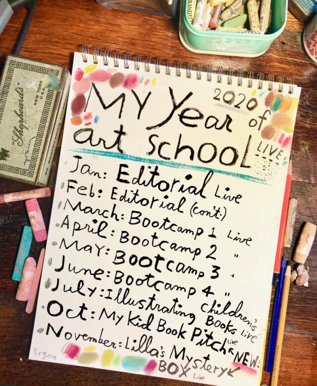 myyear liveschedule Make Art That Sells Our biggest sale of the year ends TODAY!