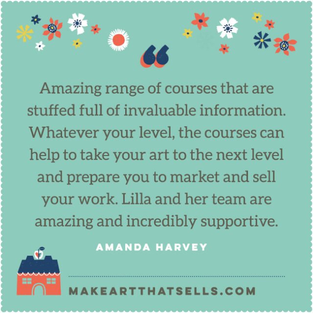 Get your beautiful FREE guide to our Giant Cyber Sale 2 new testimonial 4 Make Art That Sells Get your beautiful FREE guide to our Giant Cyber Sale