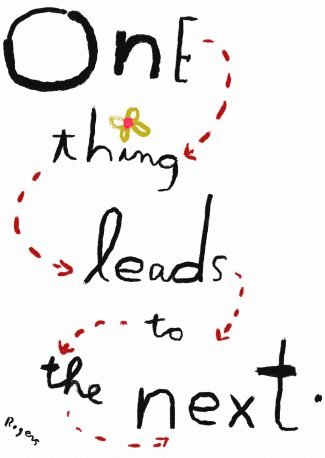 Twelve Days of Affirmations #6 11 one thing leads Make Art That Sells Twelve Days of Affirmations #6