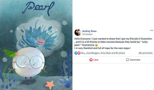 FREE mini video series on illustrating children’s books from art agent Lilla Rogers! 3 pearlaudrey Make Art That Sells FREE mini video series on illustrating children’s books from art agent Lilla Rogers!