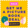 It’s baaaaaack! 2 picture book deal square