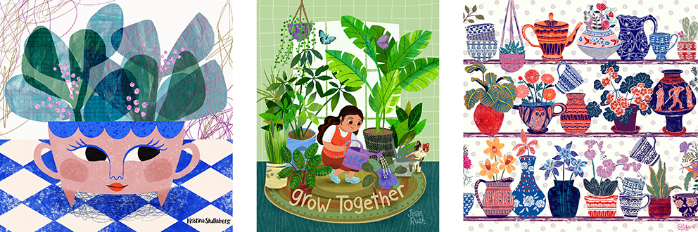 plant winners