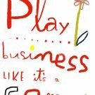 play biz Make Art That Sells Twelve Days of Affirmations #8