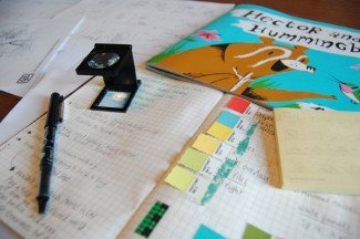 proofcheck Make Art That Sells Children's book art director Zoë Tucker: Behind the scenes