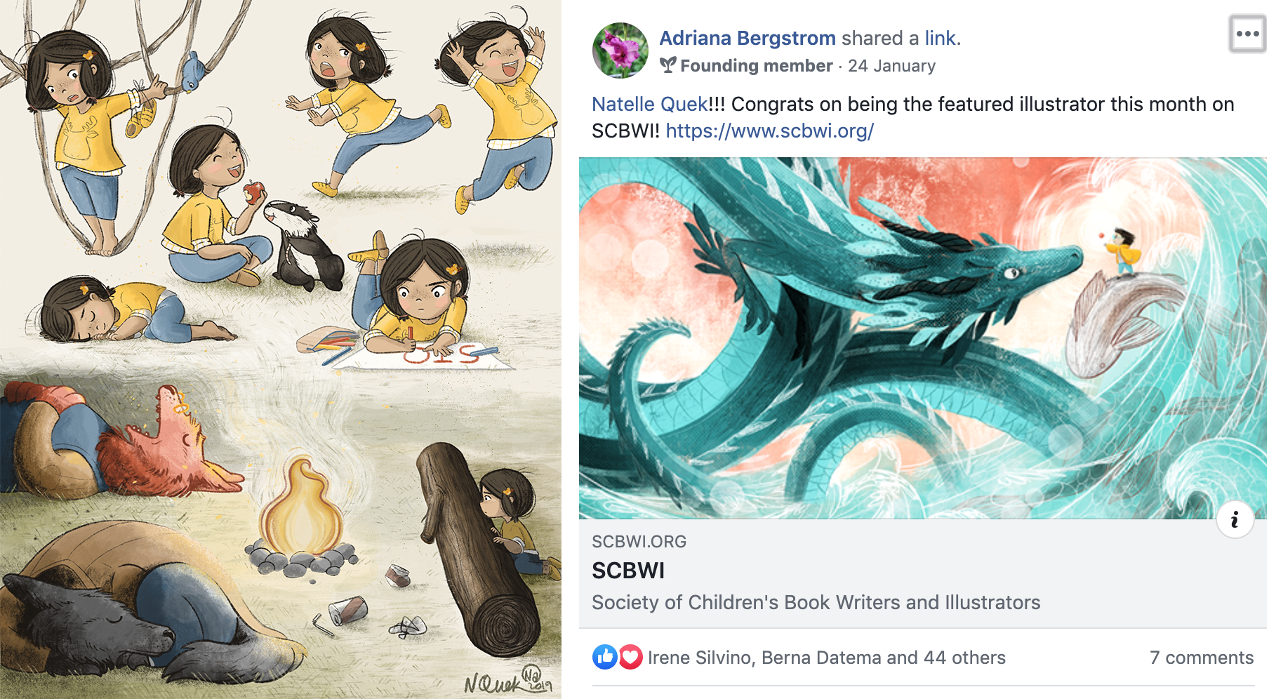 What does an art director want to see in your children’s book illustration portfolio? FREE video! 2 quek Make Art That Sells What does an art director want to see in your children’s book illustration portfolio? FREE video!