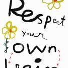 respect brain Make Art That Sells Twelve Days of Affirmations #9