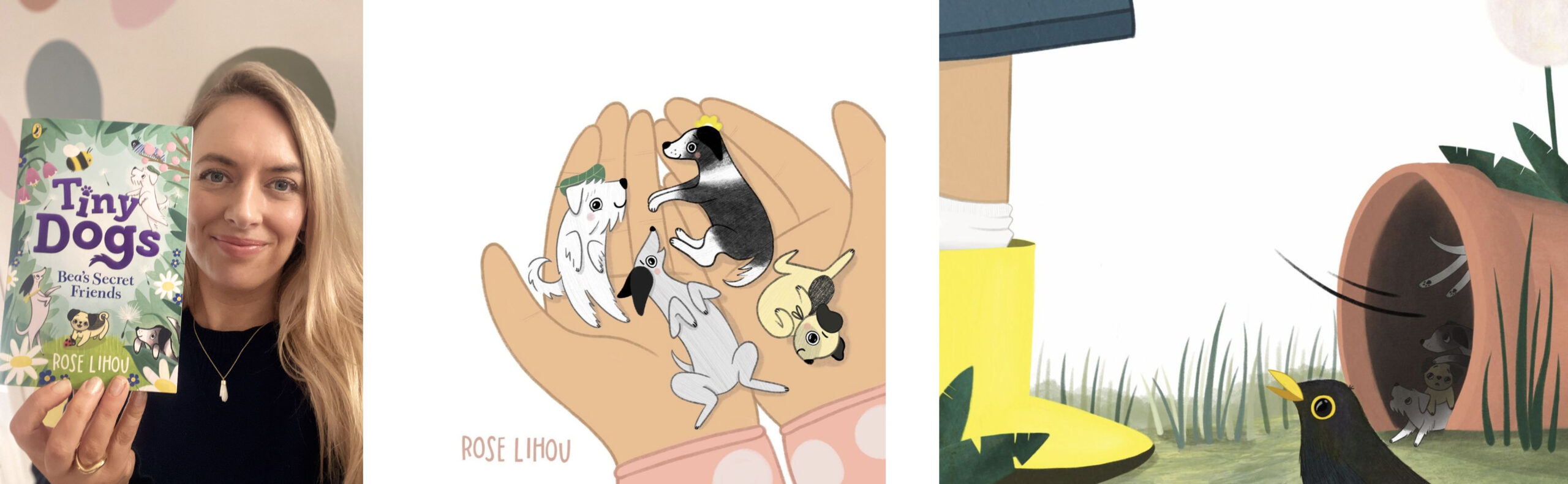 rose lihou tinydogs rose lihou tinydogs