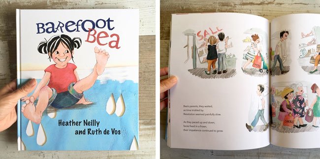 See the book deals our fall 2018 Illustrating Children’s Books students got! 9 ruth de vos barefoot bea Make Art That Sells See the book deals our fall 2018 Illustrating Children’s Books students got!