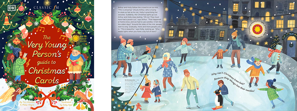 sally agar christmas