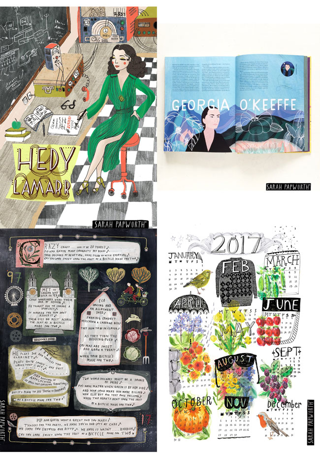 sarah4 Make Art That Sells Announcing the 2018 global talent search winner(s)!