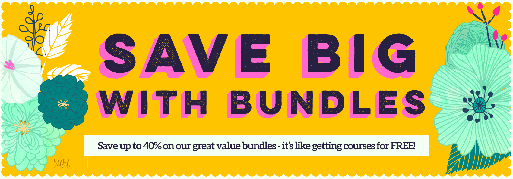 save big with bundles