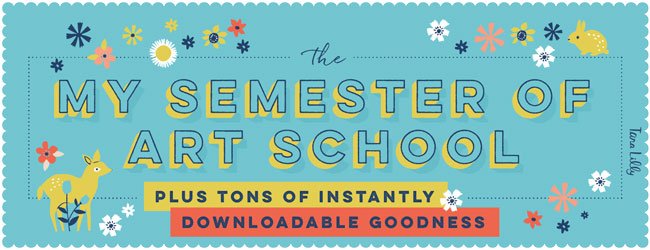 semeseterart nosale 2 Make Art That Sells REVEALED! All our spring sale goodness – hurry or you’ll miss it!