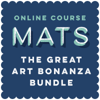 shop thumbnail1 Make Art That Sells The MATS sale is ON! Massive discounts on our courses this weekend only