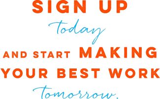 Hurry, class starts tomorrow! Since 2013, over 5,000 students have taken our courses. See why. 15 sign up today Make Art That Sells Hurry, class starts tomorrow! Since 2013, over 5,000 students have taken our courses. See why.