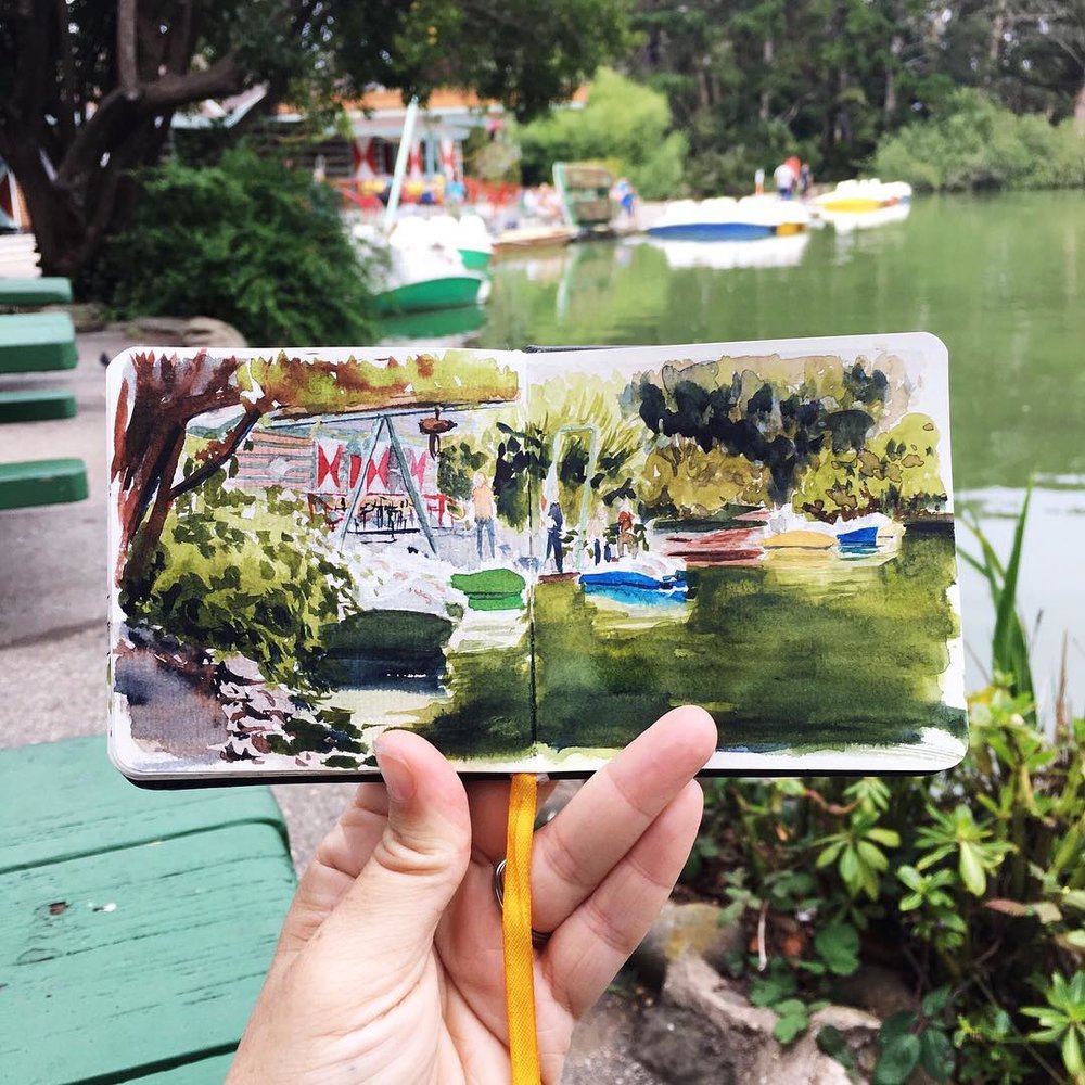 sketchbook01 Make Art That Sells Announcing the 2018 global talent search winner(s)!