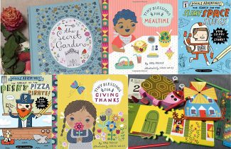 some kid books block650 Make Art That Sells What do Art Directors look for in Children's Book Illustration?