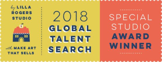 specialstudioawardwinner1 1001 Make Art That Sells Announcing the 2018 global talent search winner(s)!