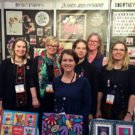 surtex1 Make Art That Sells Meet the fantastic art collectives at Surtex. We interviewed a few.