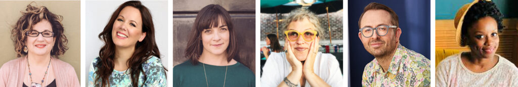 Photo of all the Make Art that Sells teachers