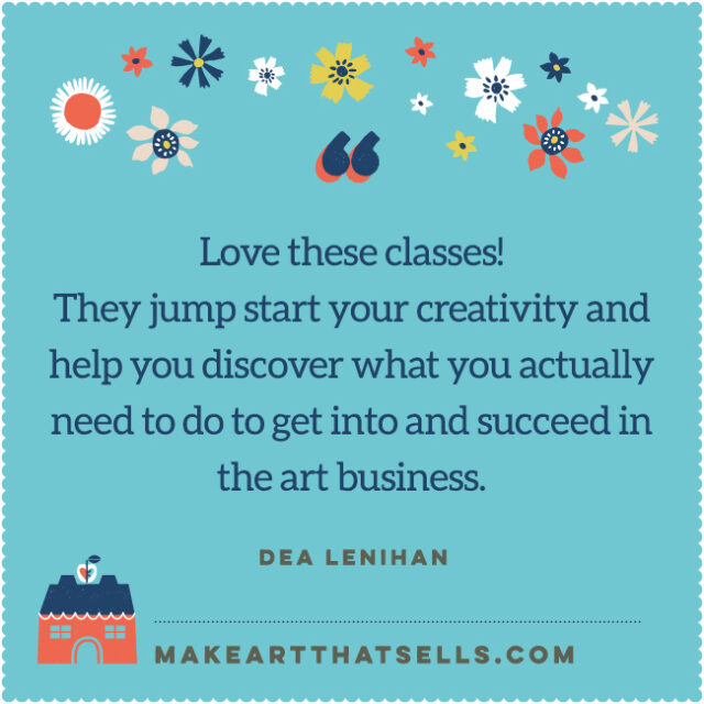 Where will YOUR art end up? FREE art career videos from art agent Lilla to inspire you! 1 free art career videos