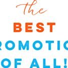 The Best Promotion of all! 5 the best promo of all Make Art That Sells The Best Promotion of all!