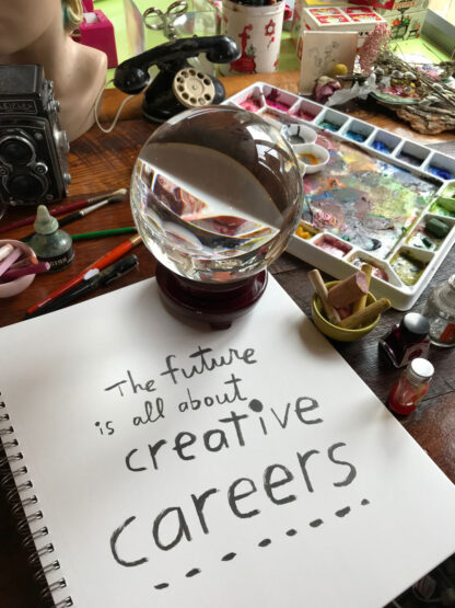 thefutureisallaboutcreativecareers Make Art That Sells REVEALED: Illustration trends 2021 by art agent Lilla Rogers