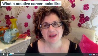 video creativecareer Make Art That Sells How to thrive with your creative mind! {Watch these videos from Lilla}