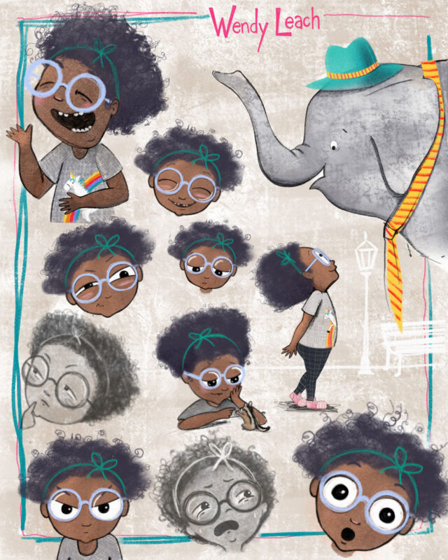 More children's book illustration success stories, plus watch our FREE live Zoom event! 5 children's book illustration success stories